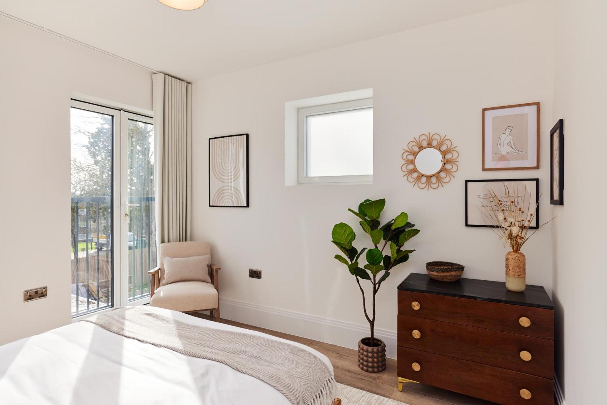 ロンドンThe Wembley Park Wonder - Charming 2Bdr Flat With Balconyアパートメント エクステリア 写真