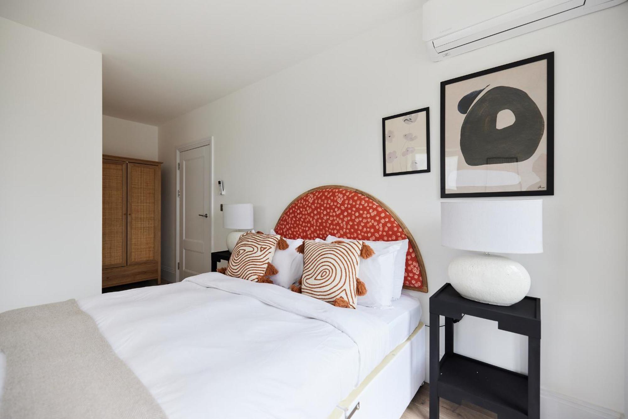 ロンドンThe Wembley Park Wonder - Charming 2Bdr Flat With Balconyアパートメント エクステリア 写真